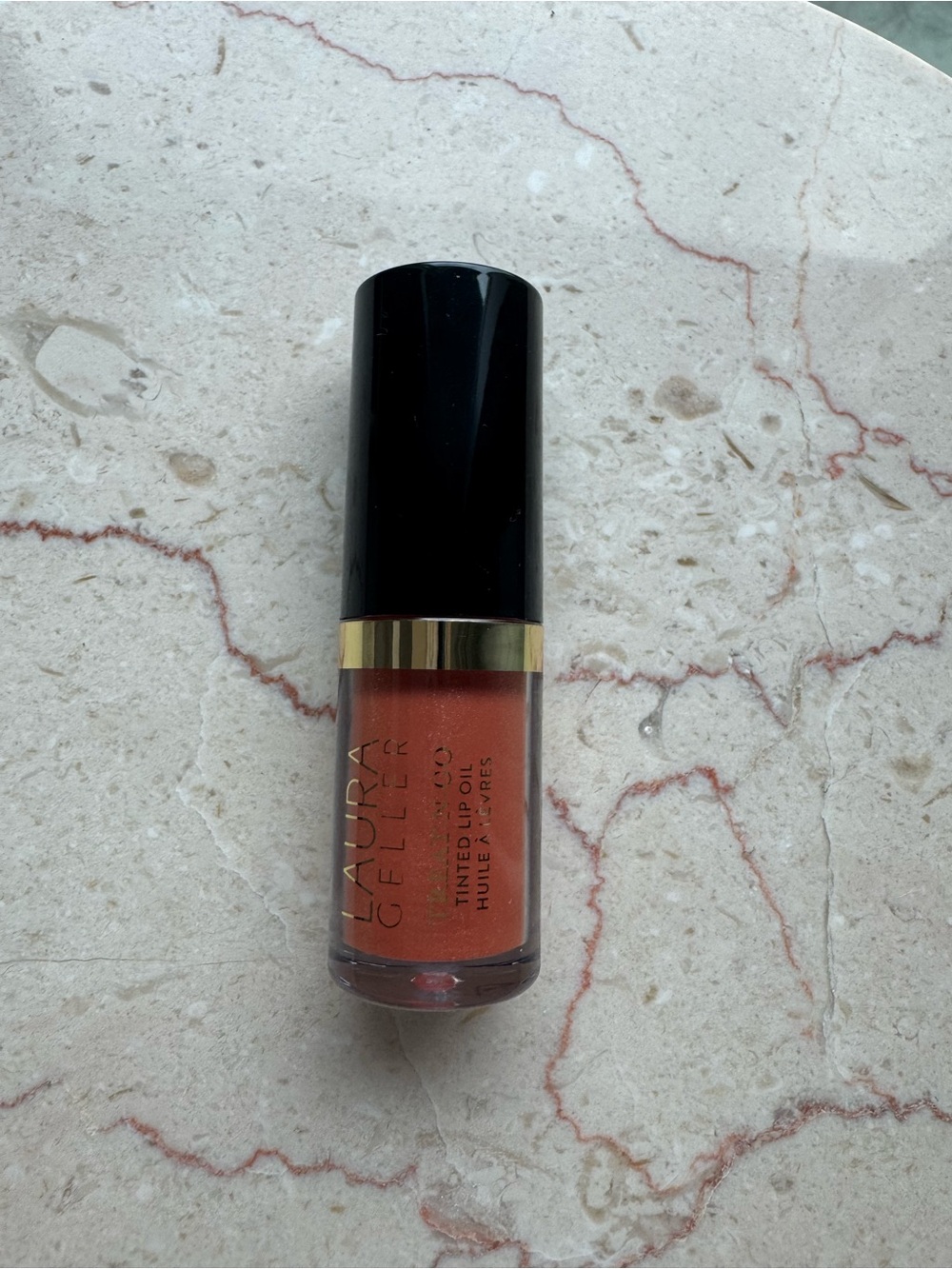 Laura Geller Lip Oil - Photo Finish - Picture 2 of 3